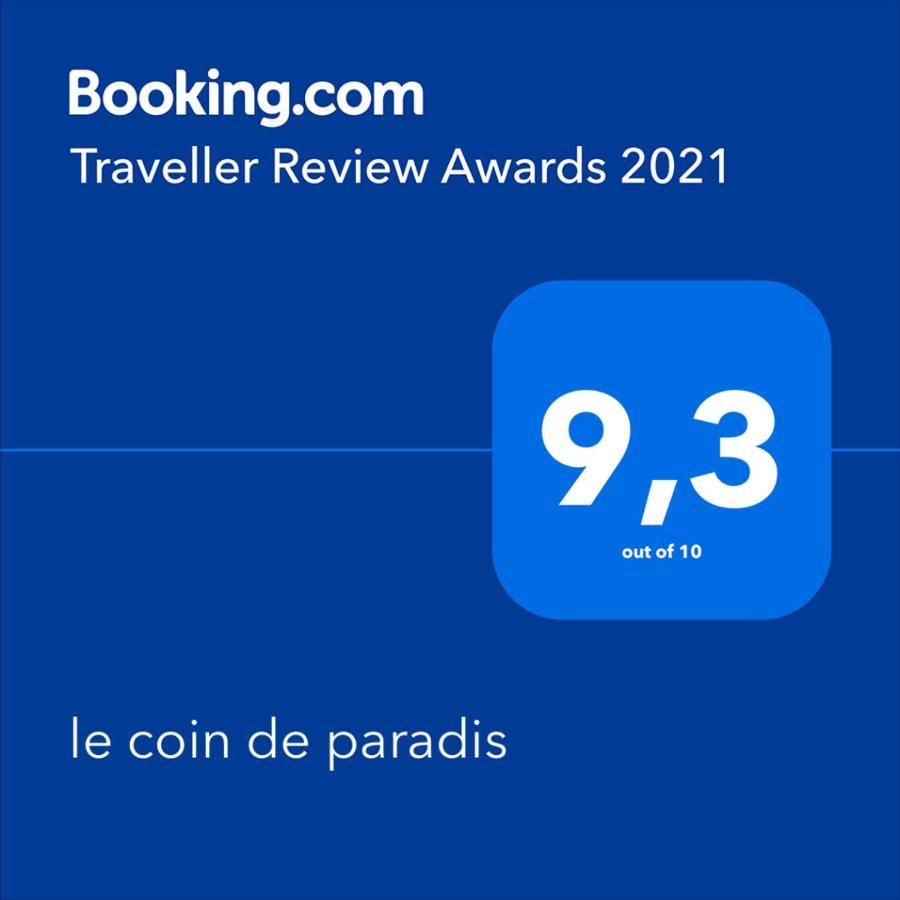 Un Petit Coin De Paradis Modene Exterior photo