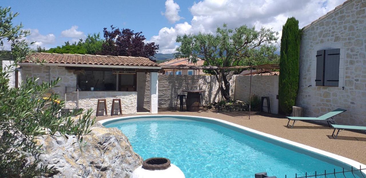 Un Petit Coin De Paradis Modene Exterior photo