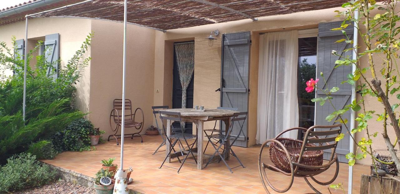 Un Petit Coin De Paradis Modene Exterior photo