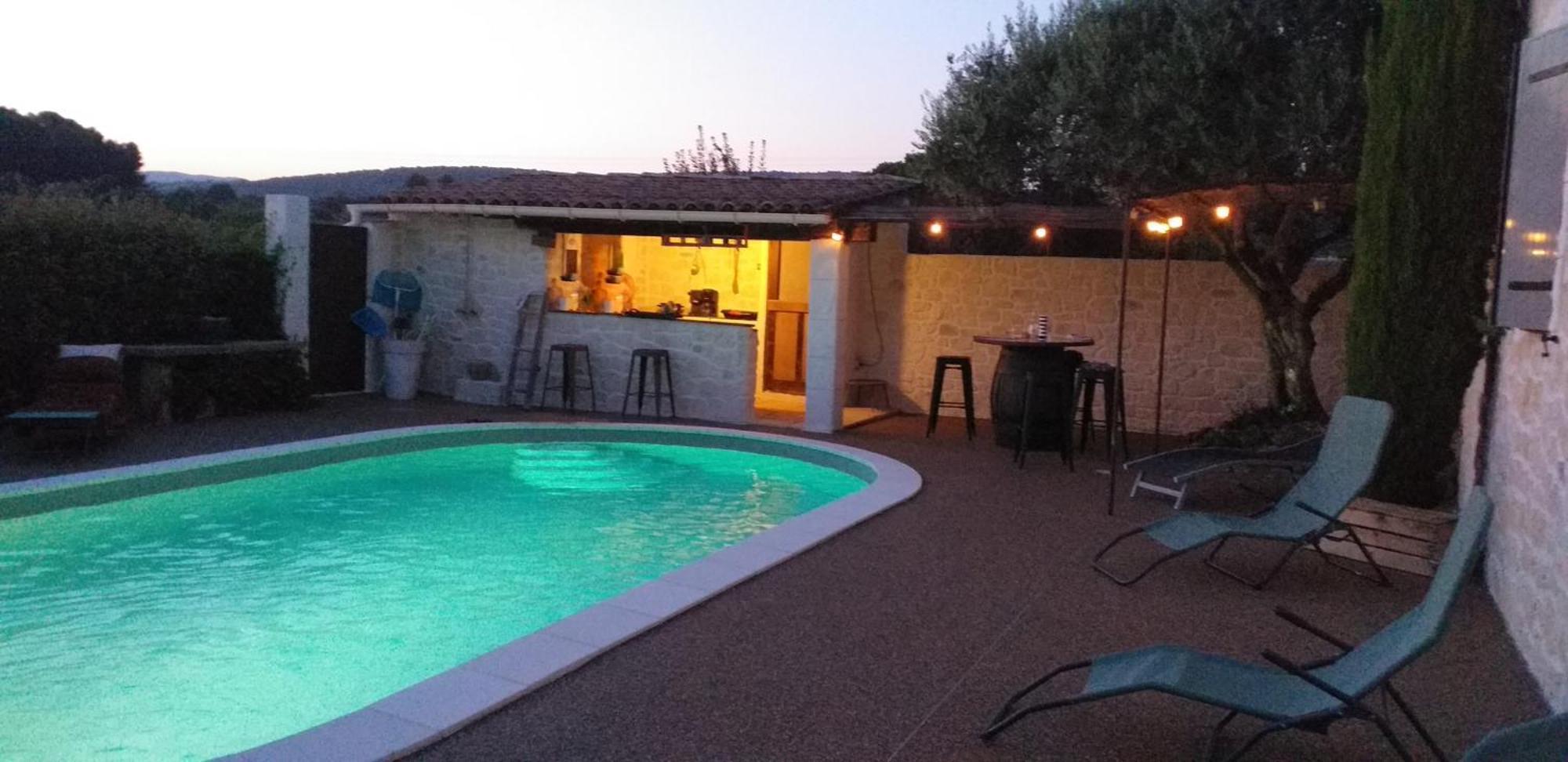 Un Petit Coin De Paradis Modene Exterior photo