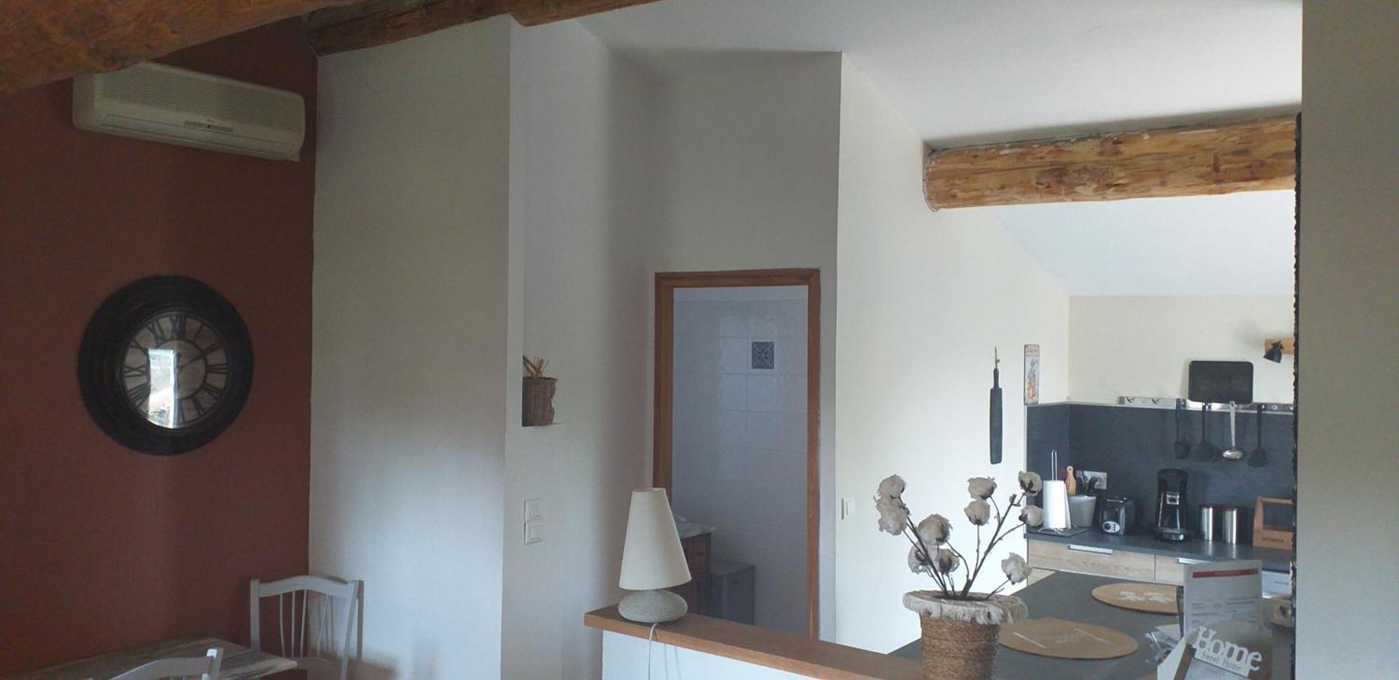 Un Petit Coin De Paradis Modene Room photo