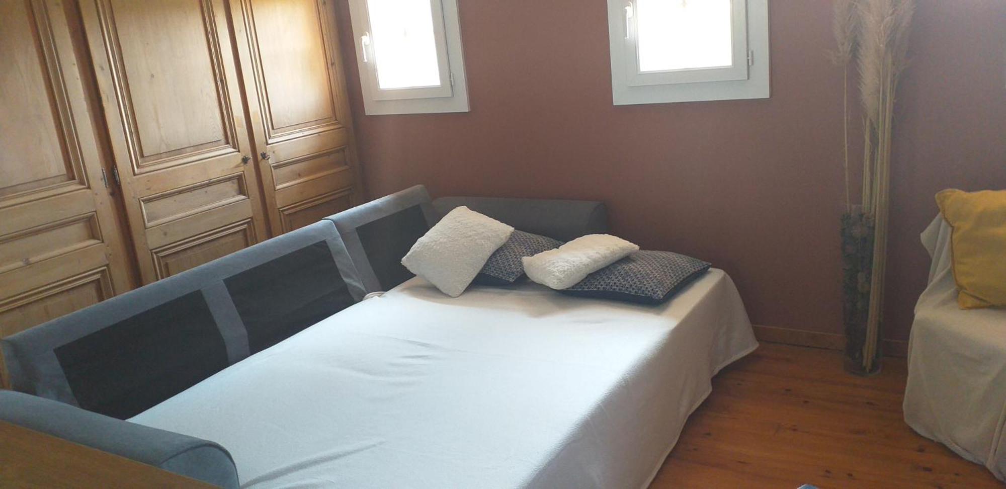 Un Petit Coin De Paradis Modene Room photo
