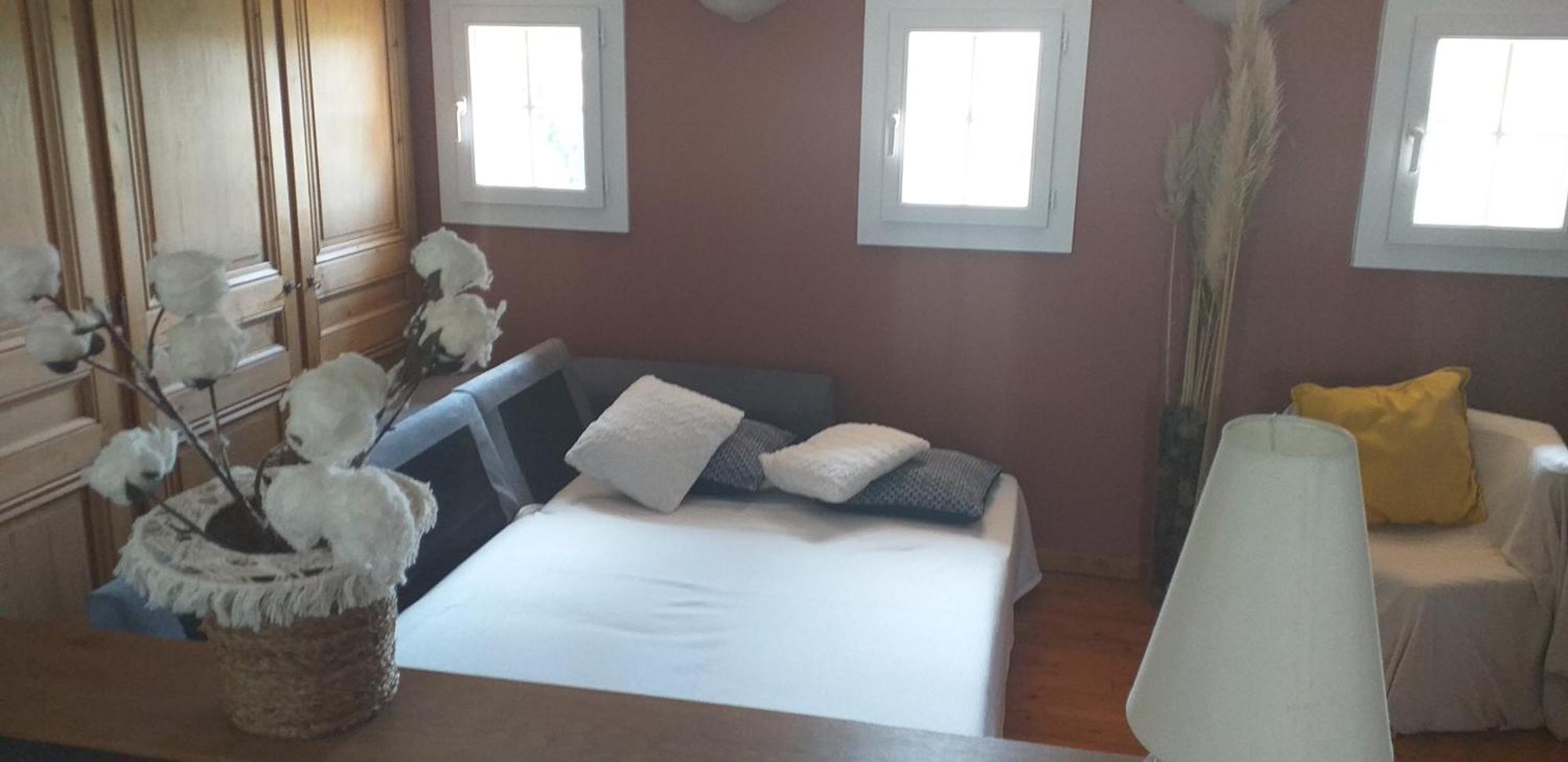 Un Petit Coin De Paradis Modene Room photo